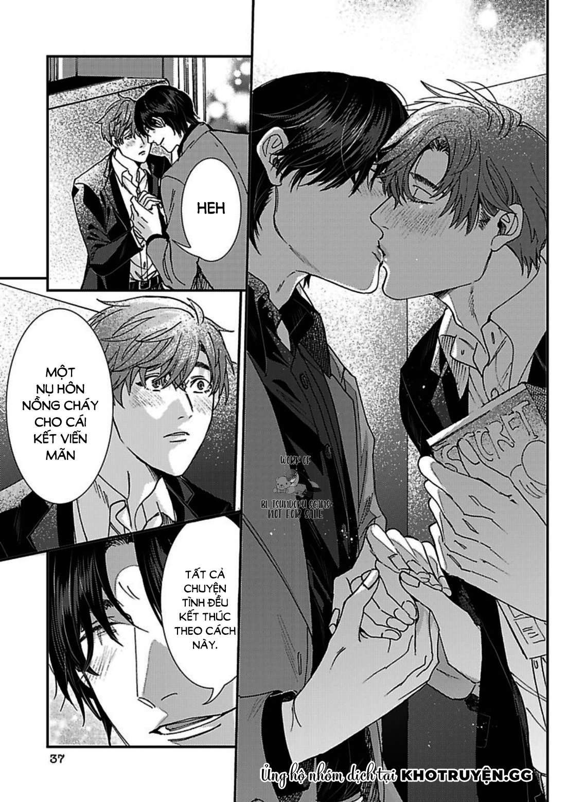 như là cổ tích chapter 5 37