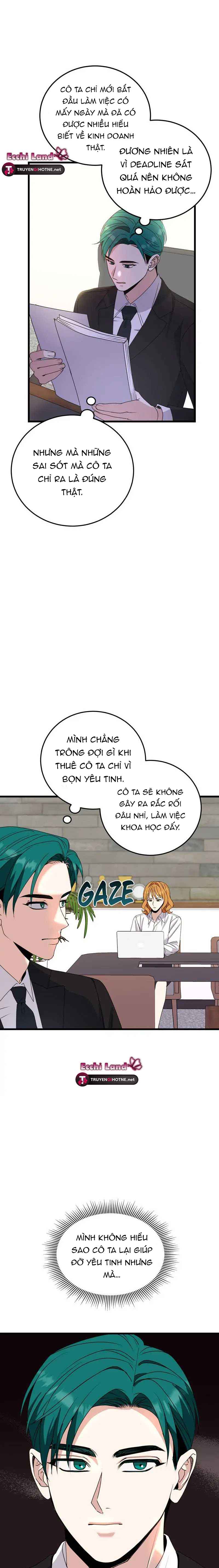 nụ hôn yêu tinh chapter 25.1 8