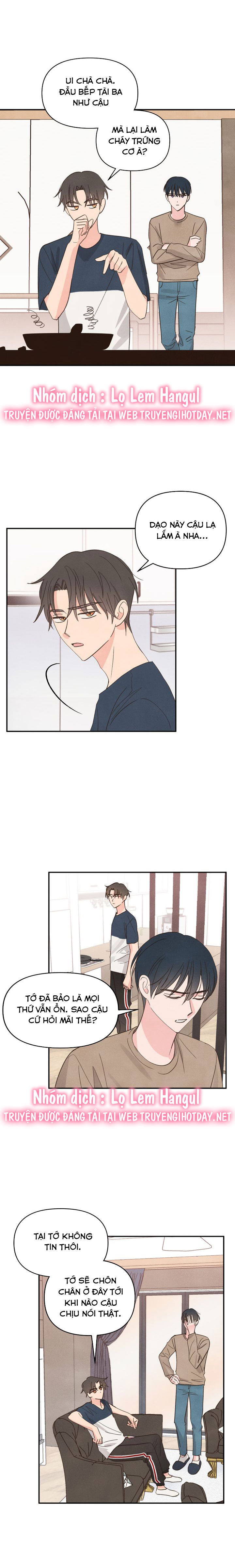 hãy để tôi một mình chapter 15 4