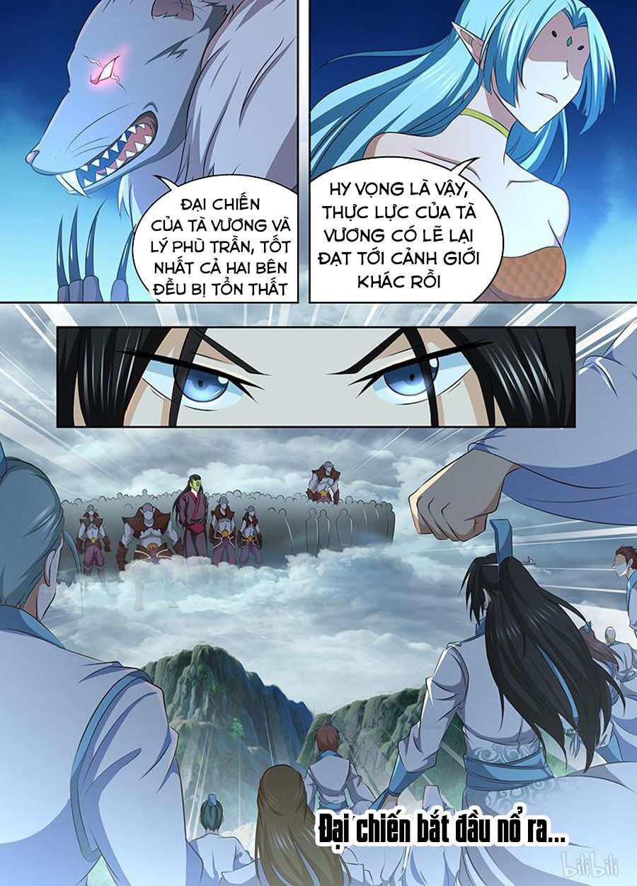 vĩnh hằng chí tôn chapter 195 14