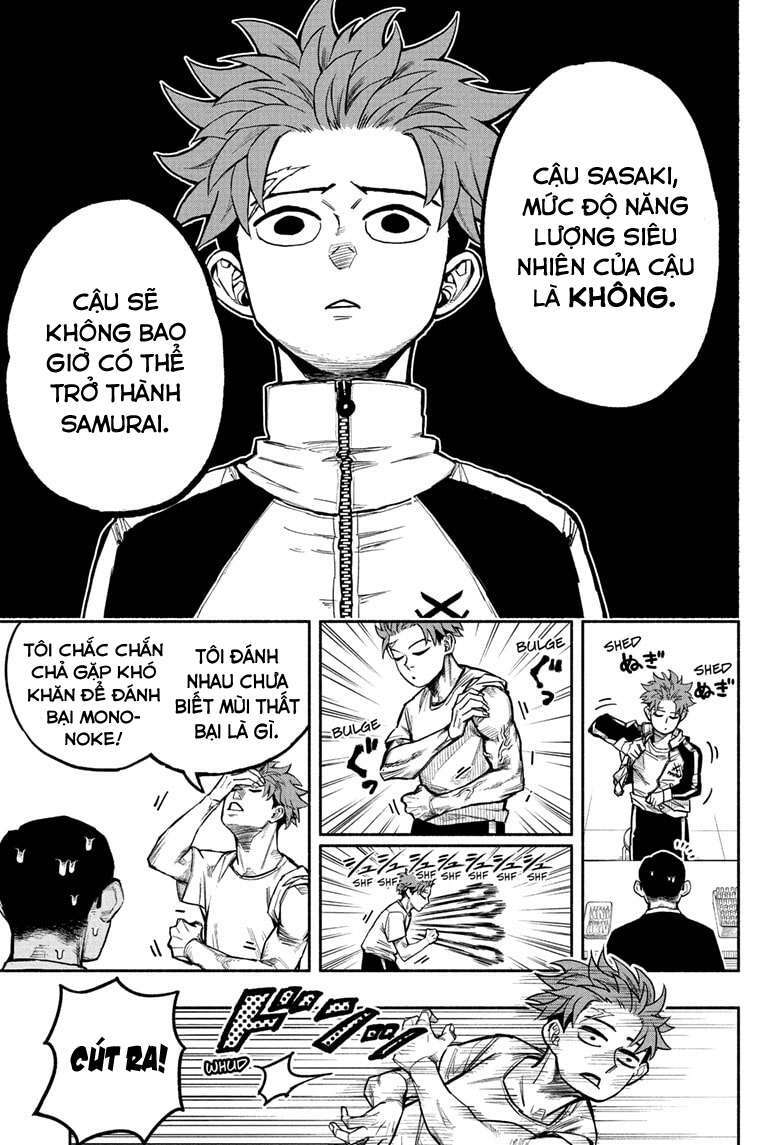 samurai diệt quỷ chapter 1.1 15