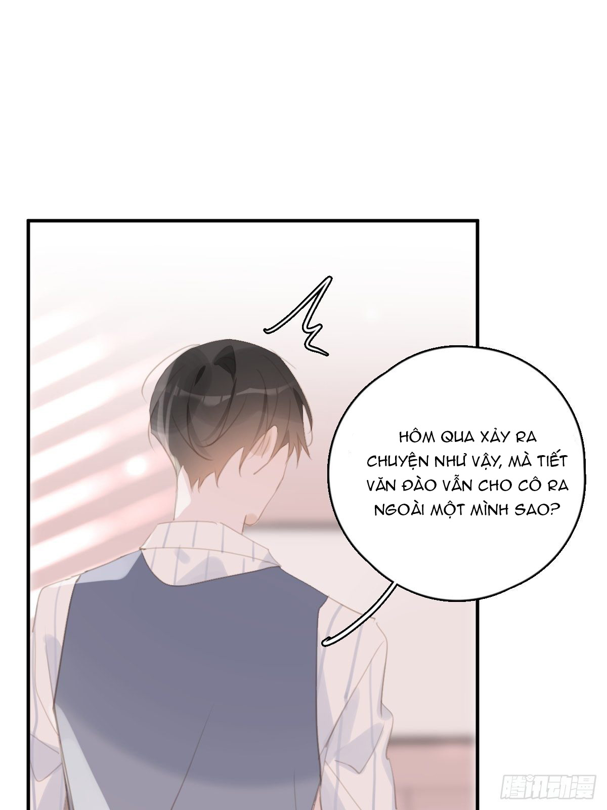 đêm đầy sao nói với em chapter 58 21