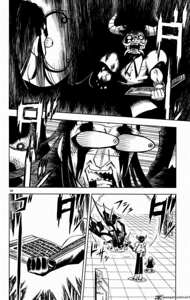 konjiki no gash!! chapter 256 12