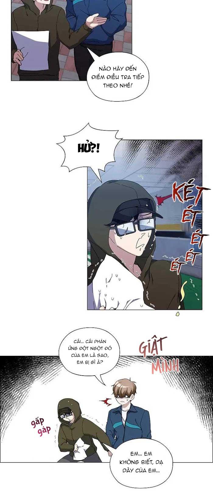 nhiệm vụ tiềm ẩn chapter 25 21