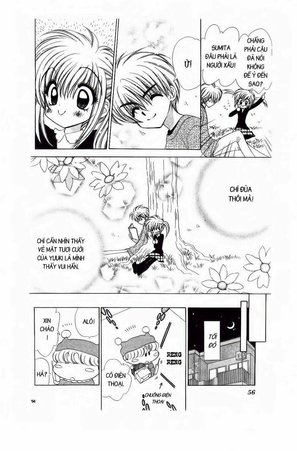 chiếc ly kỳ diệu chapter 26 21