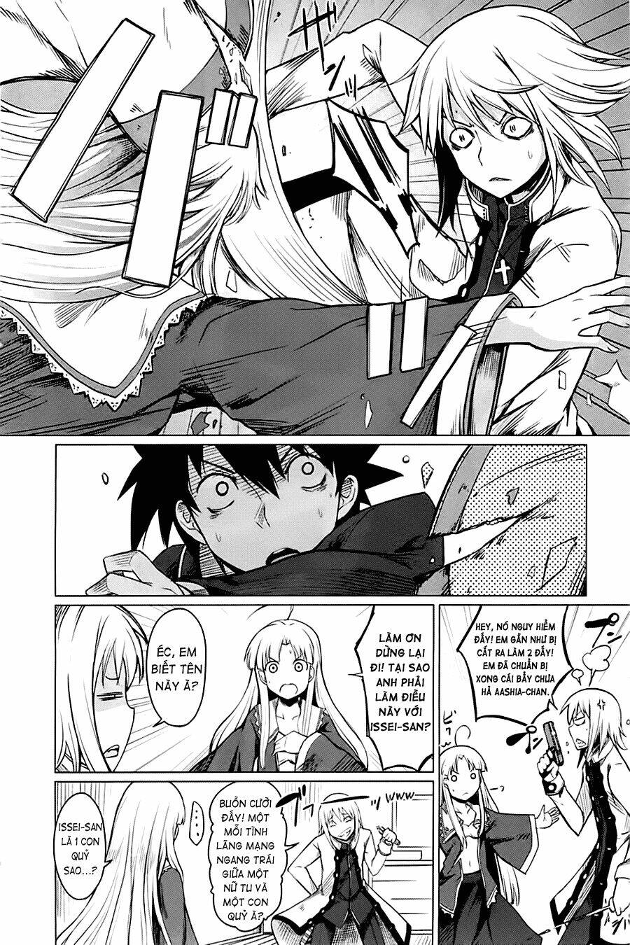 high school dxd chapter 4 22