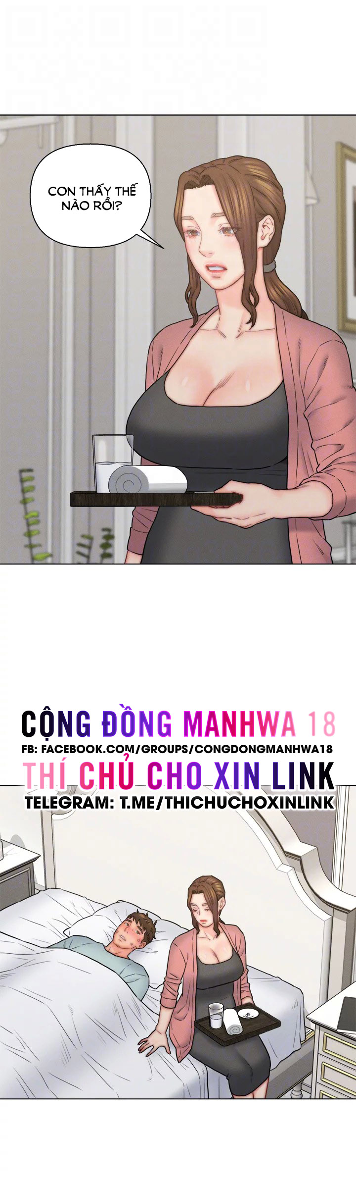 con rể yêu chapter 16 31