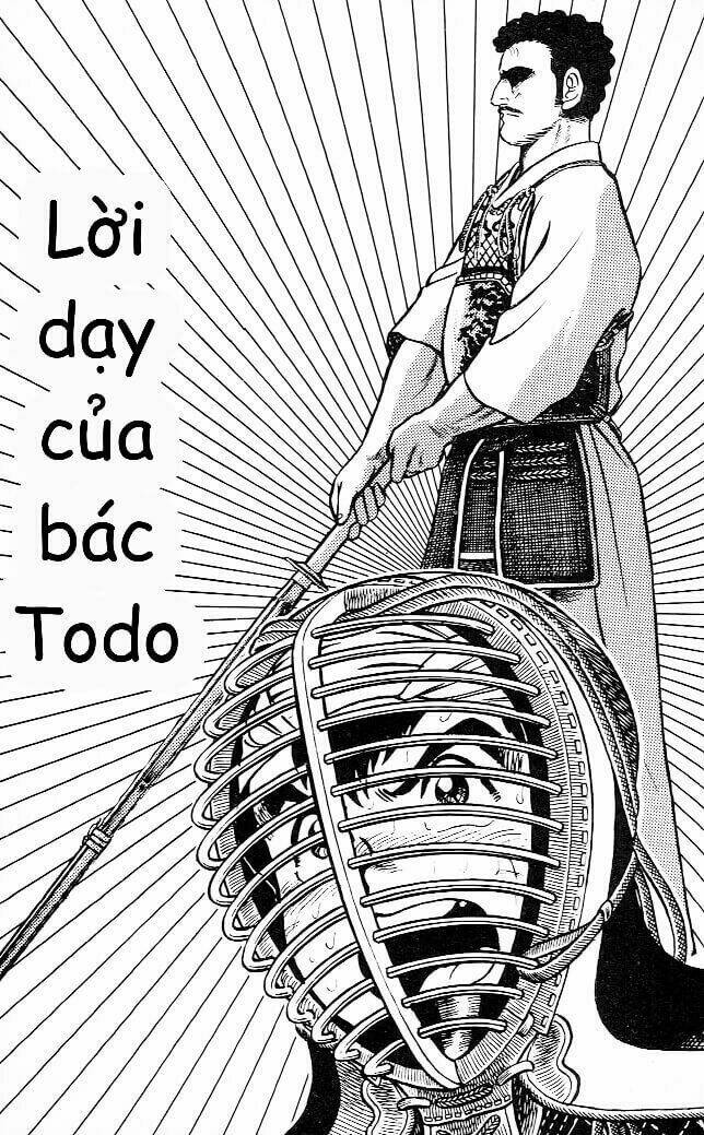 kiếm sĩ musashi chapter 54 1