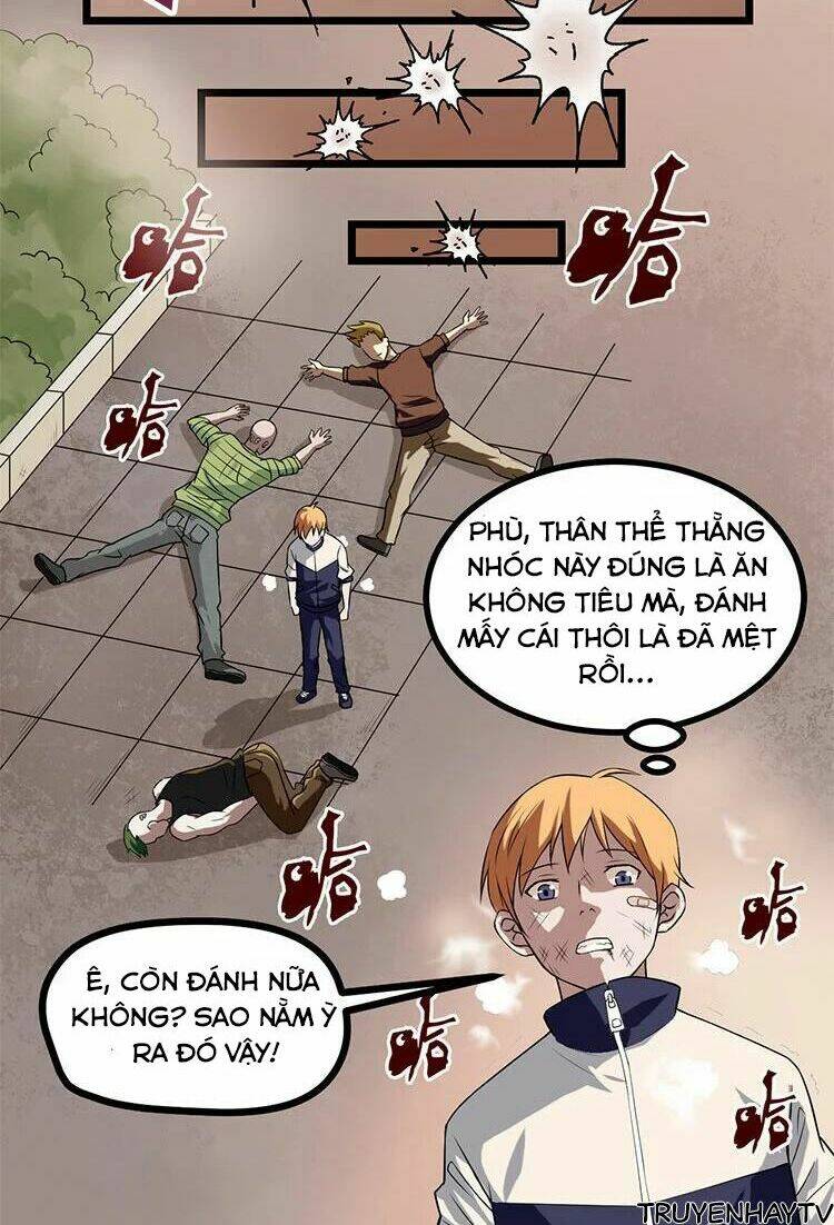 đai ca trở lại tuổi 16 chapter 5 13