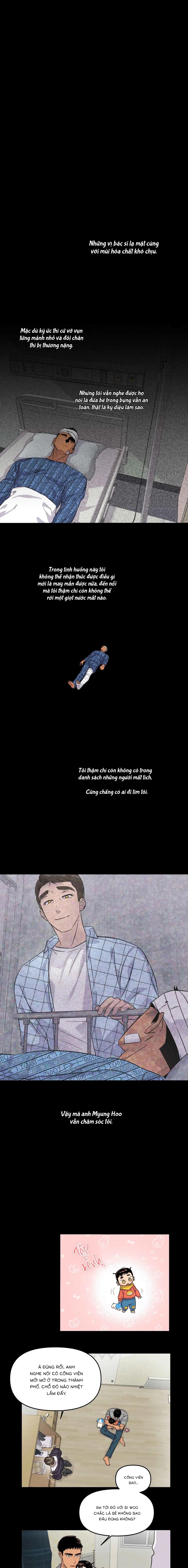 olympian baby chapter 7 5