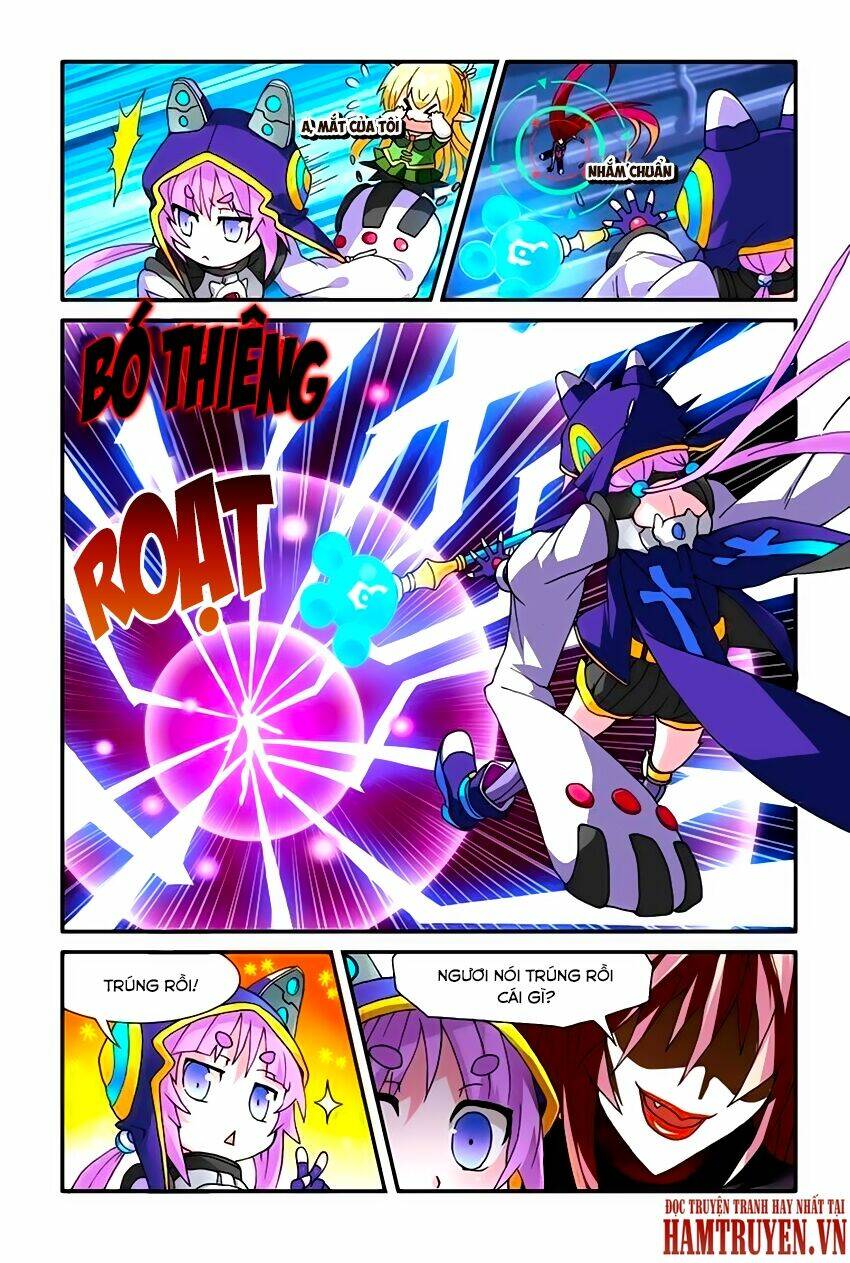 tấn công nào! ma vương! chapter 11 3