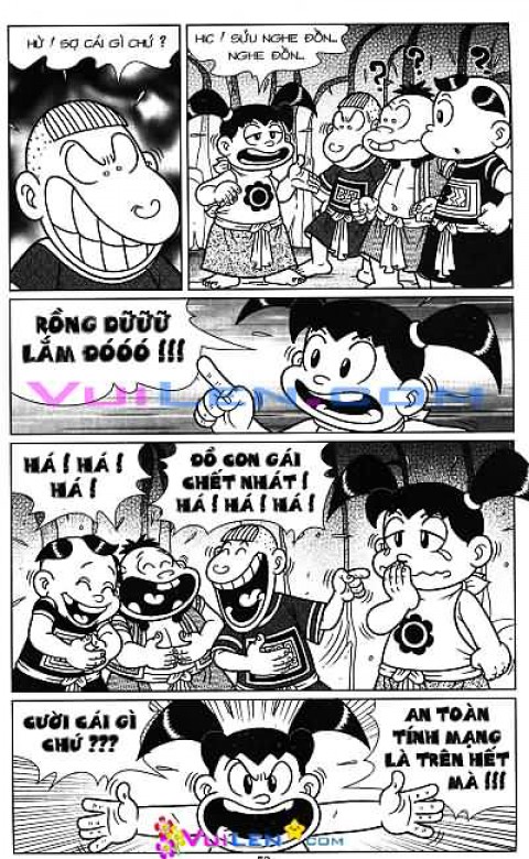 thần đồng đất việt chapter 142 51