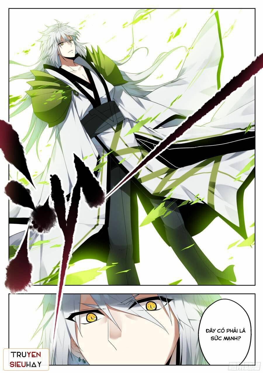 nghịch thiên thần khí của ta chapter 2 5