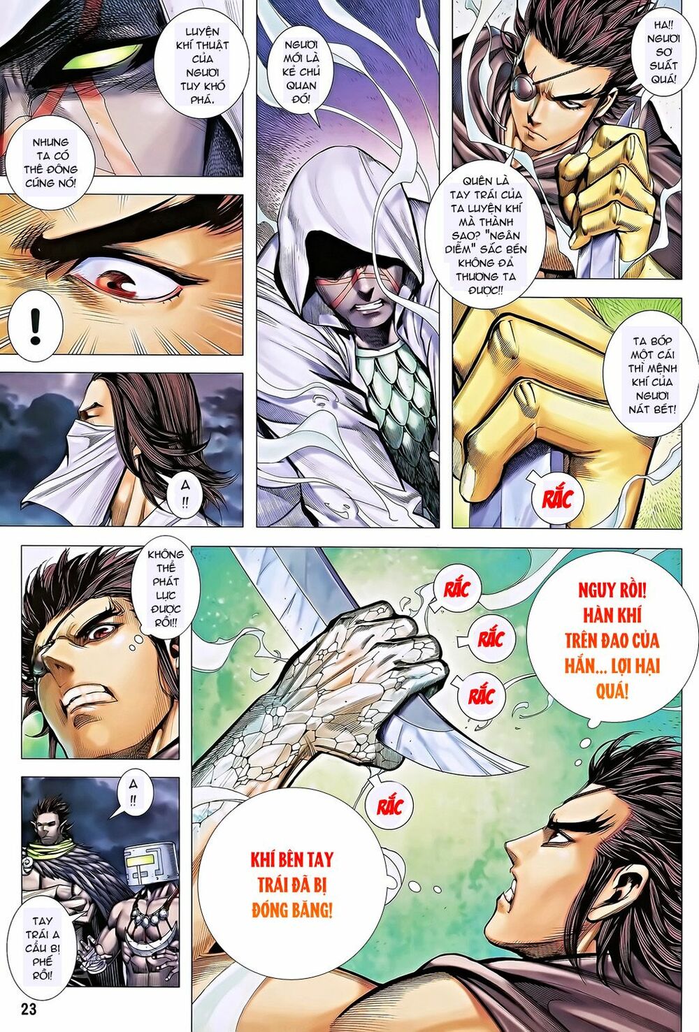 phong thần ký chapter 106 21