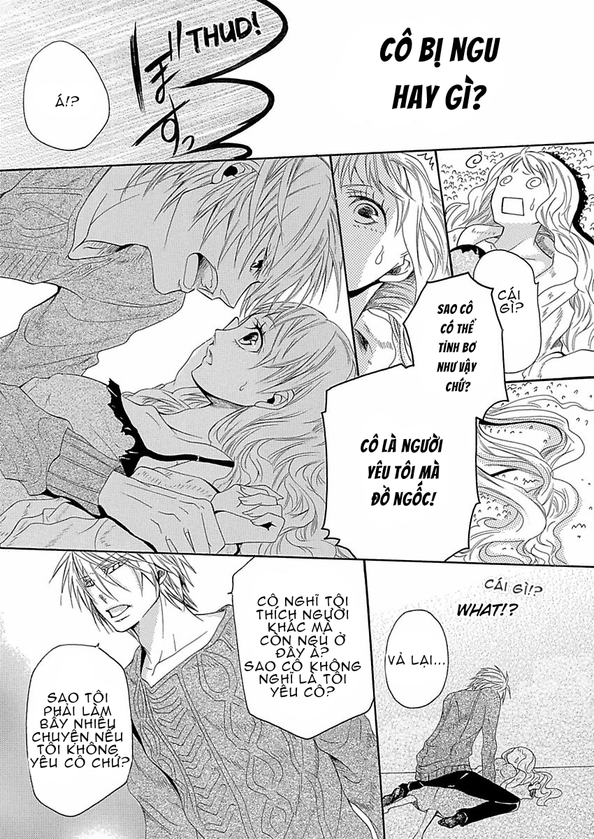 sống cùng với em trai chapter 6 14