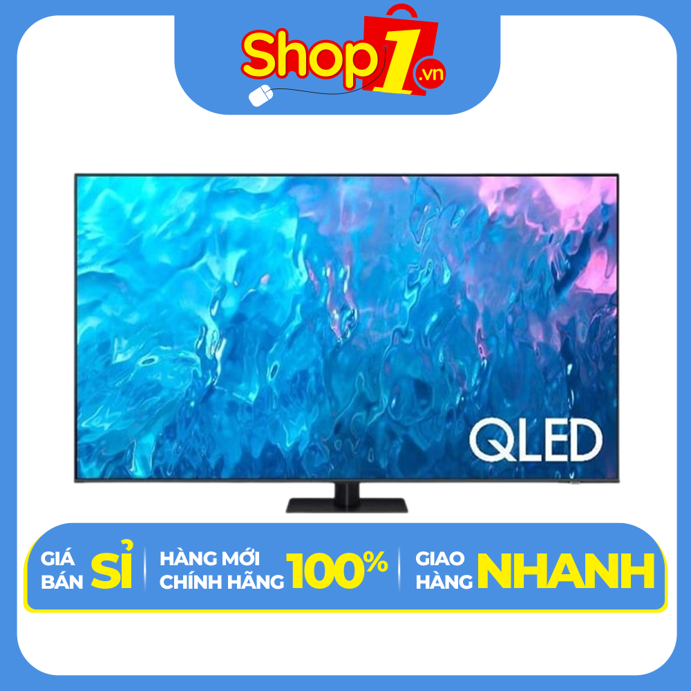 Smart Tivi QLED Samsung 4K 75 Inch QA75Q70DA 75Q70D 75Q70DA - Hàng chính hãng - Chỉ giao HCM