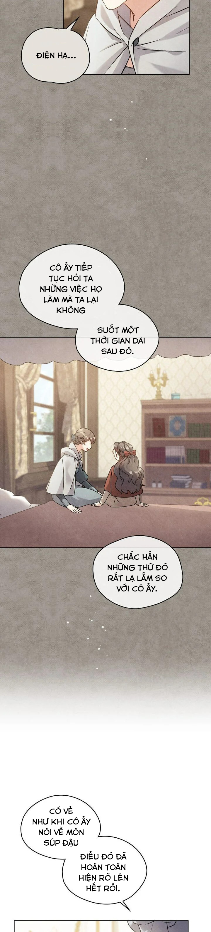 nỗi buồn của chú hề chapter 13 27