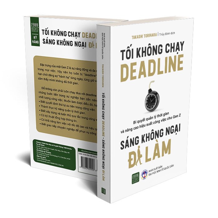 Tối Không Chạy Deadline, Sáng Không Ngại Đi Làm