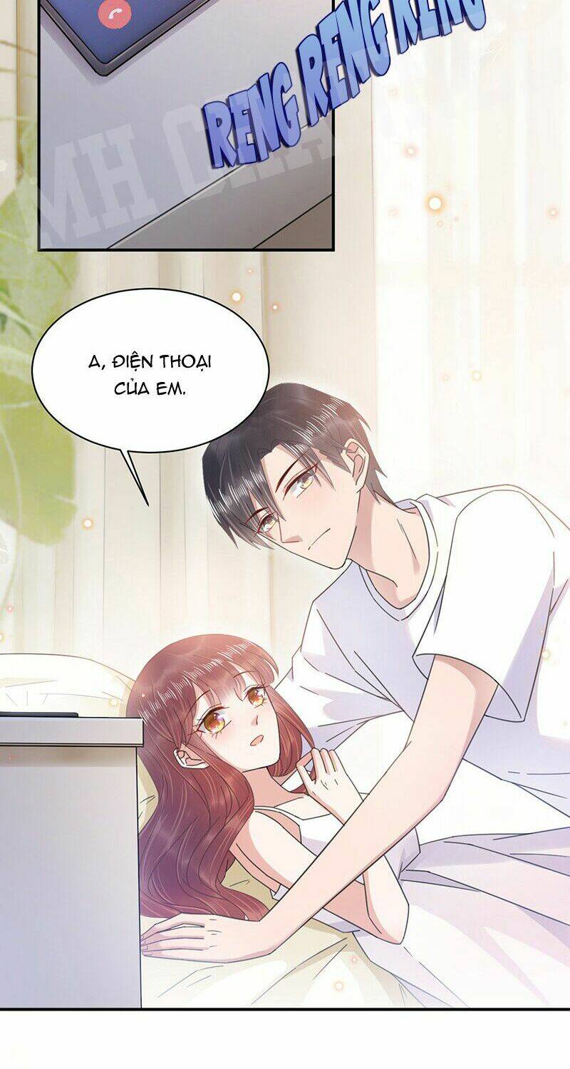 thịnh thế điềm sủng: cô vợ nhỏ đáng yêu của dịch thiếu chapter 42 17