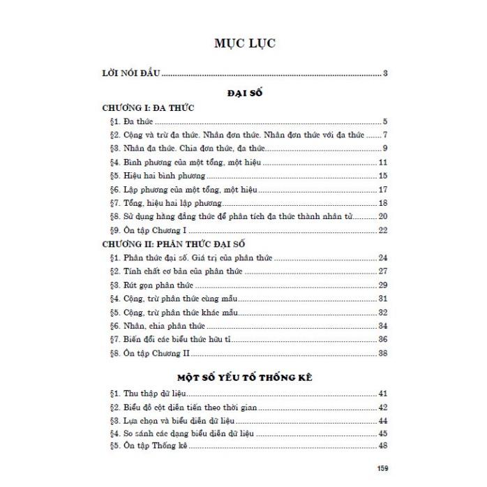 Sách - Bài Tập Em Học Toán Lớp 8 - Tập 1 MK