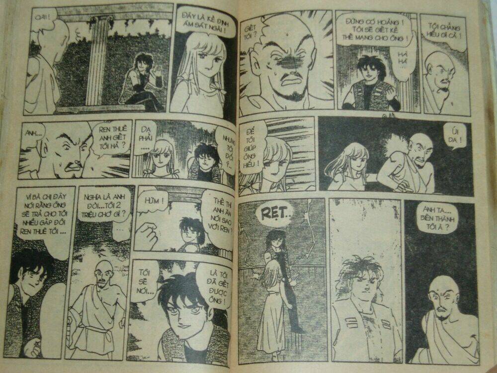 siêu nhân locke chapter 18 33