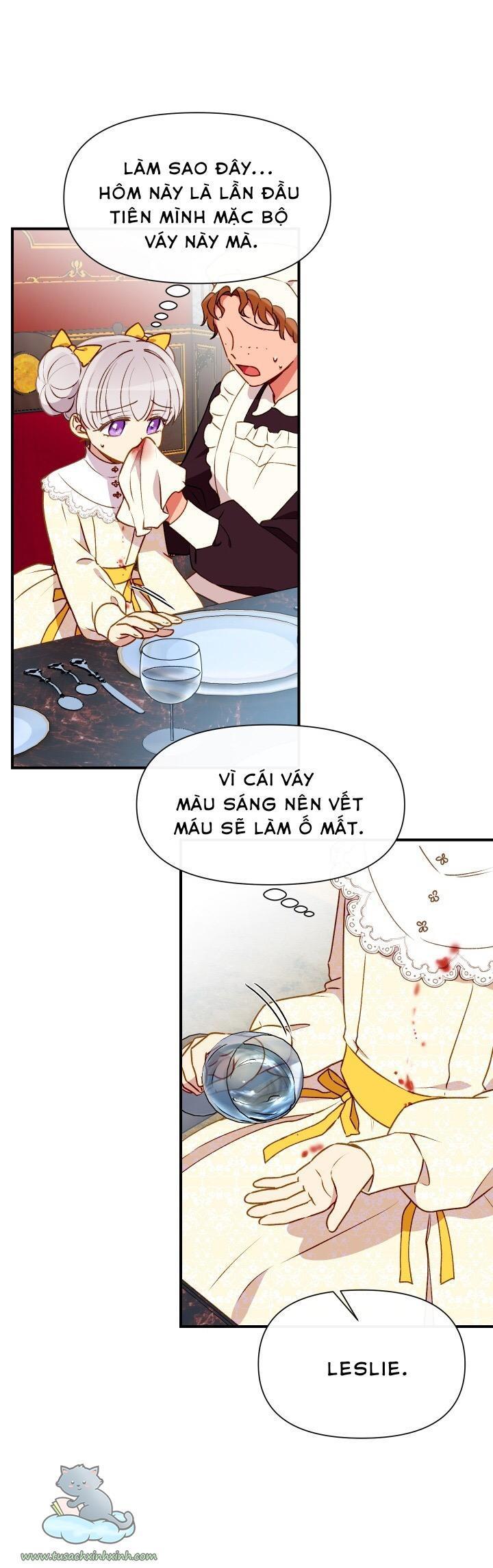 công nương khế ước của gia tộc công tước quái vật chapter 46 54