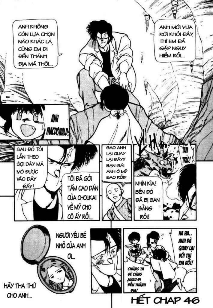 3x3 eyes chapter 46 17