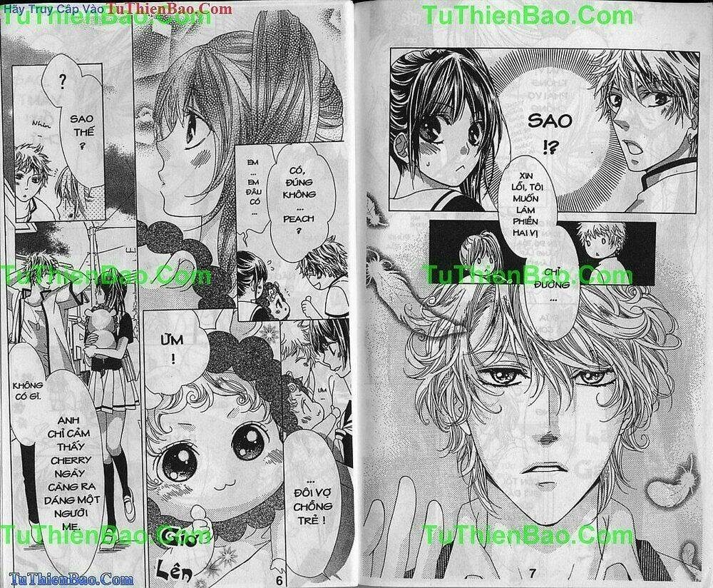 ngày tháng ngọt ngào chapter 3 4