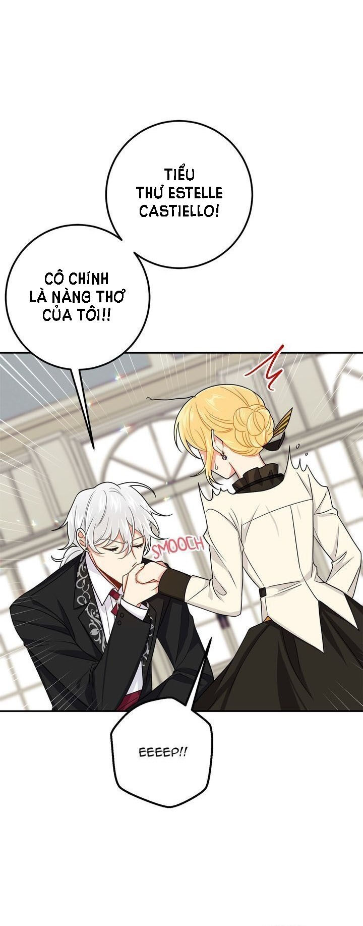 tôi là tiểu thư của gia đình này chapter 110 10