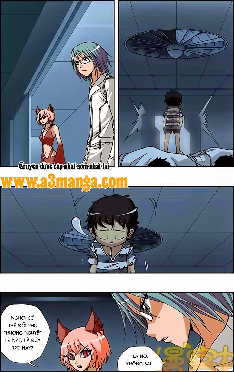 thâu tinh cửu nguyệt thiên chapter 157 6