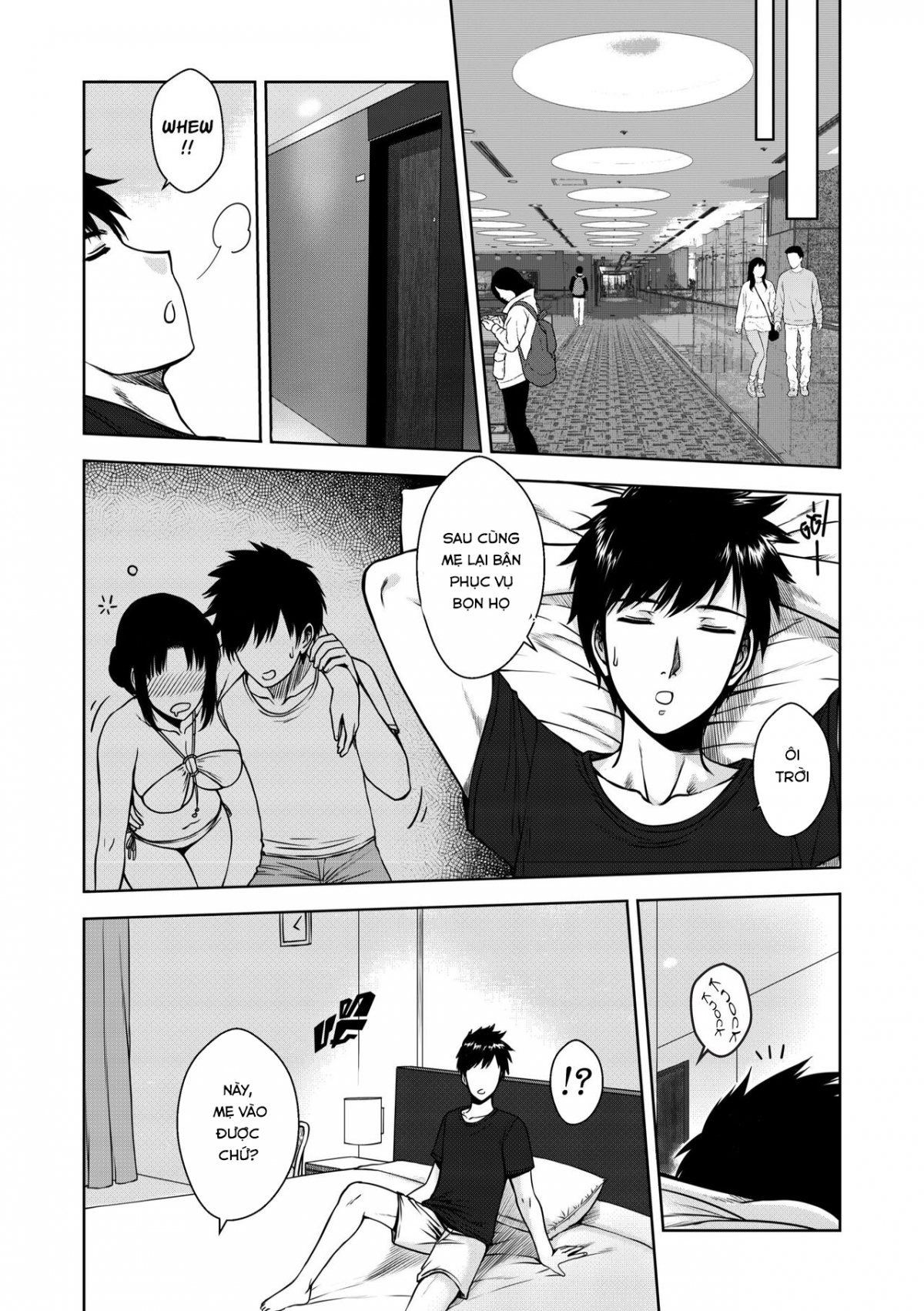 tổng hợp truyện ngắn hentai manga chapter 17 19