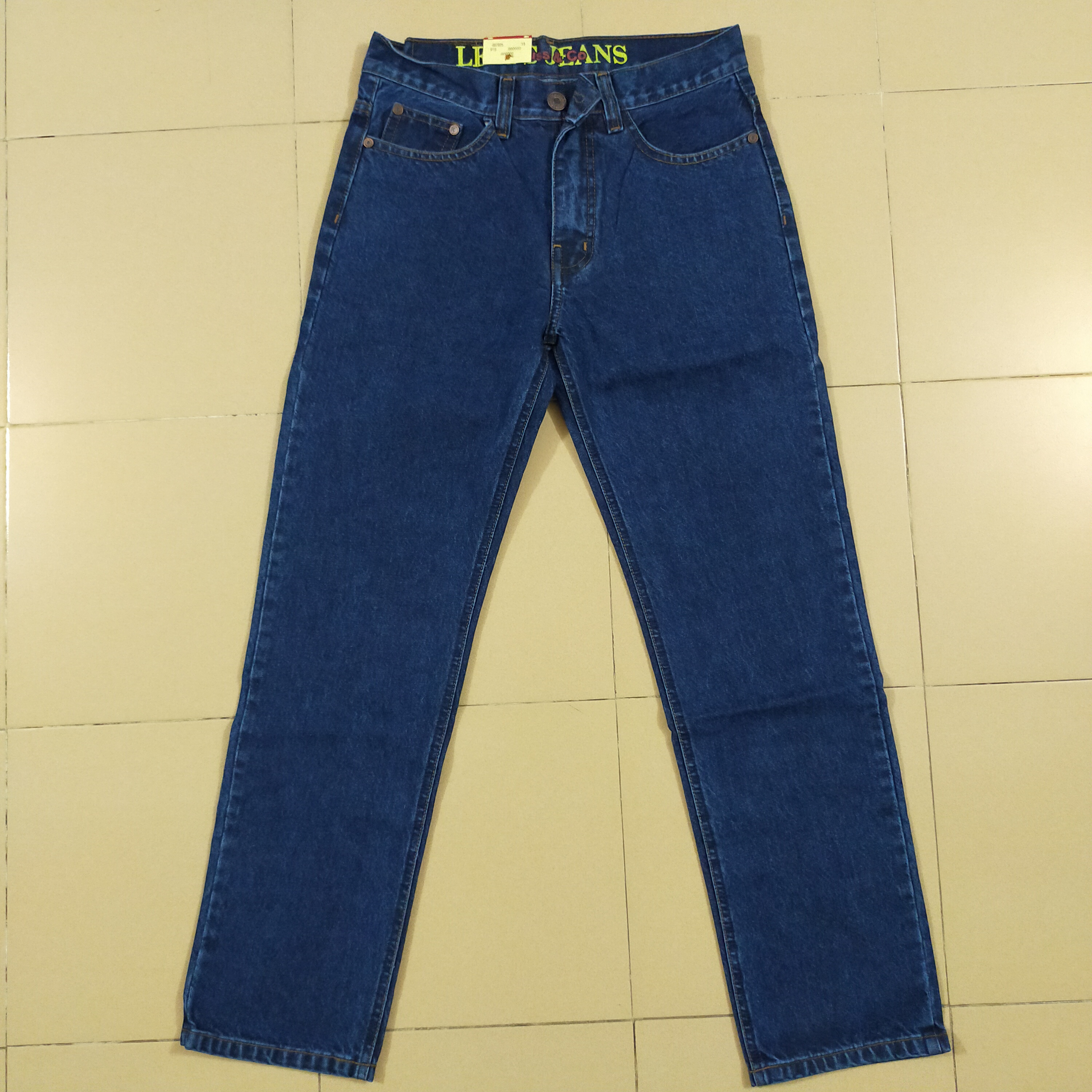 Quần Dài Jean 505 USA