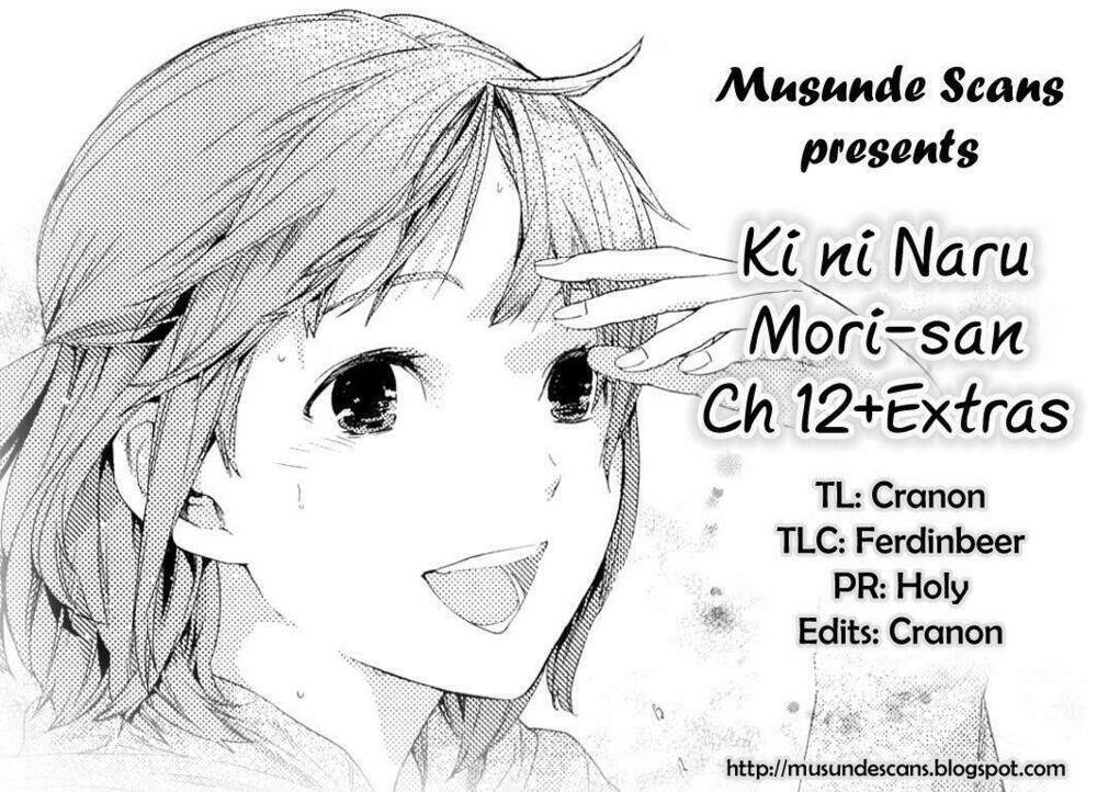 ki ni naru mori-san chapter 12 4