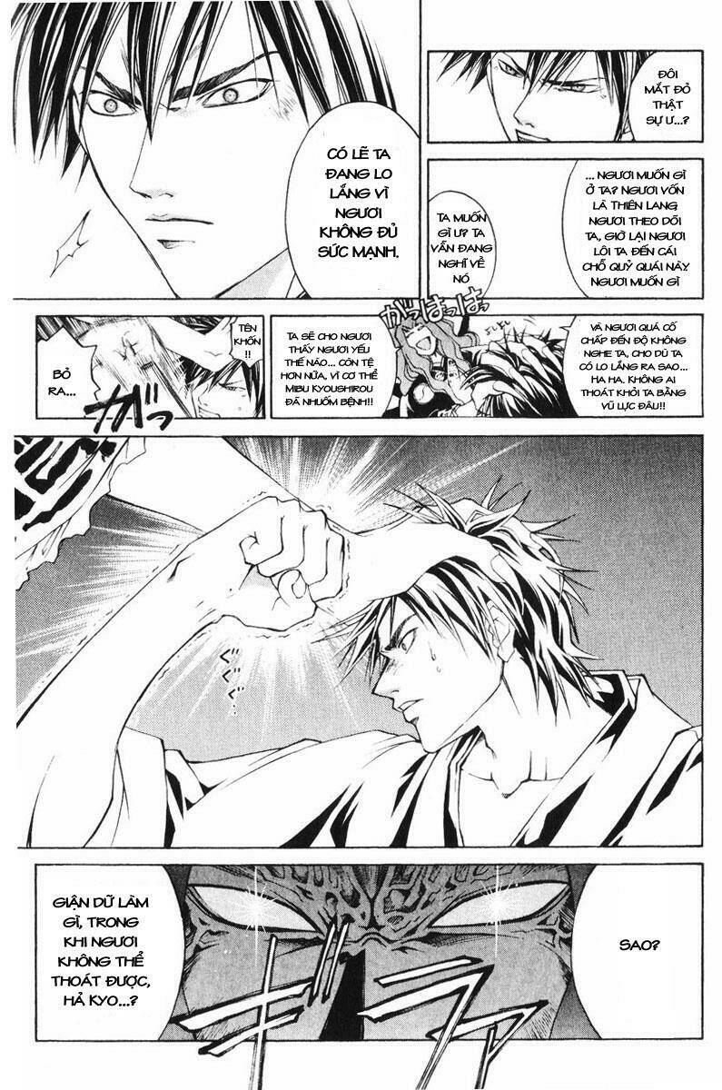 mắt quỷ kyo chapter 273 4