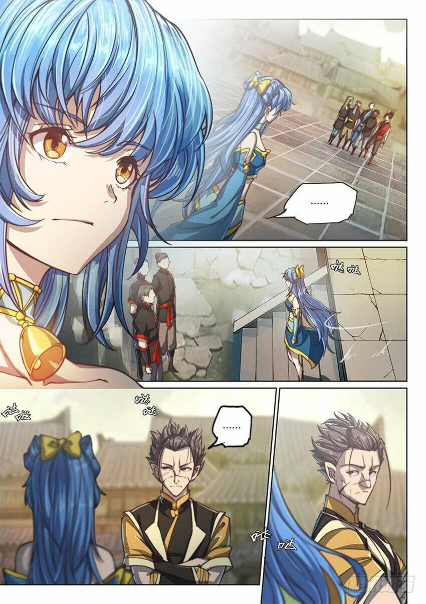 huyền giới chi môn chapter 96 8