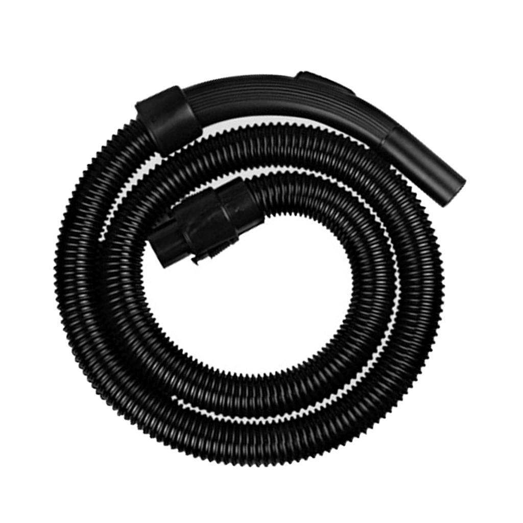 2x Flexible Vacuum Cleaner Hose for Midea,32 mm Inner Dia. 39mm Outer Dia.