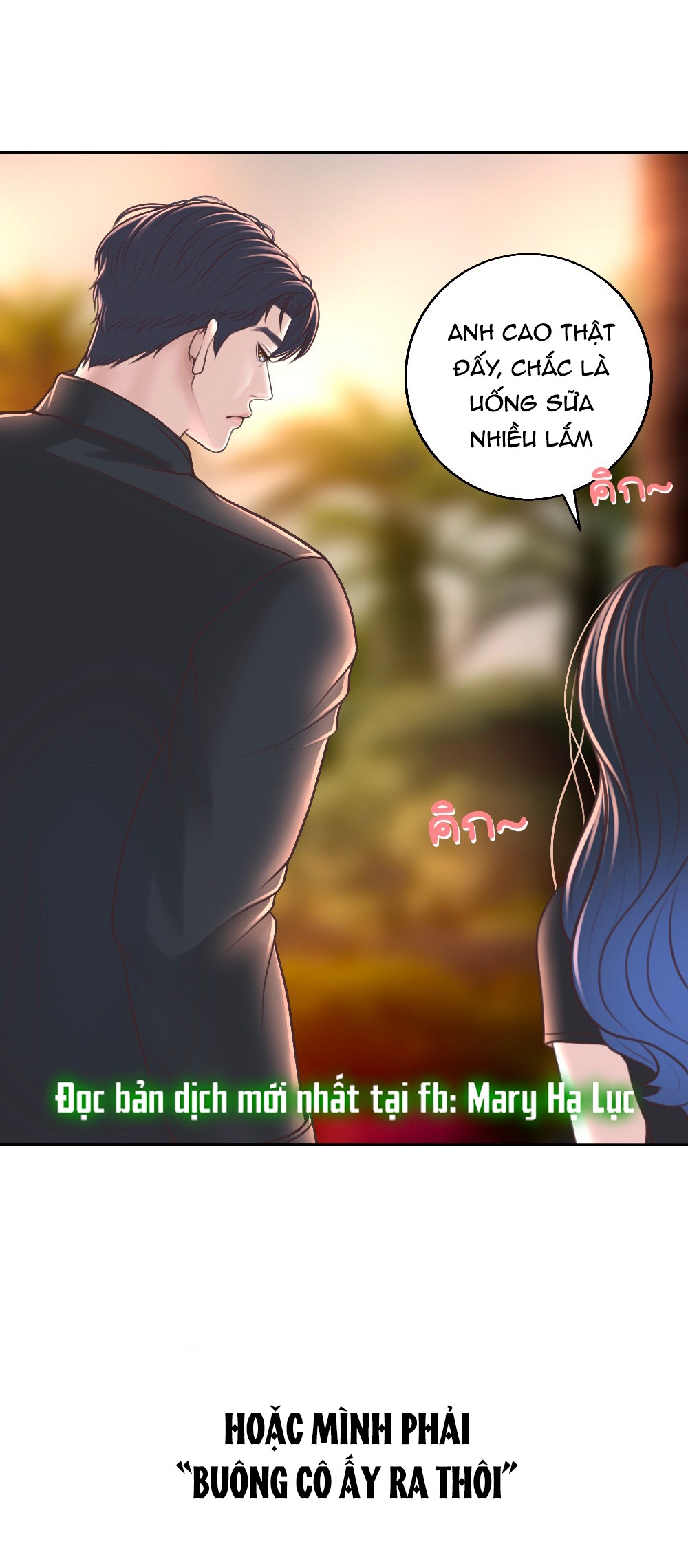 [18+] hãy cẩn thận khi sử dụng từ ''bạn'' sai người chapter 19.2 19