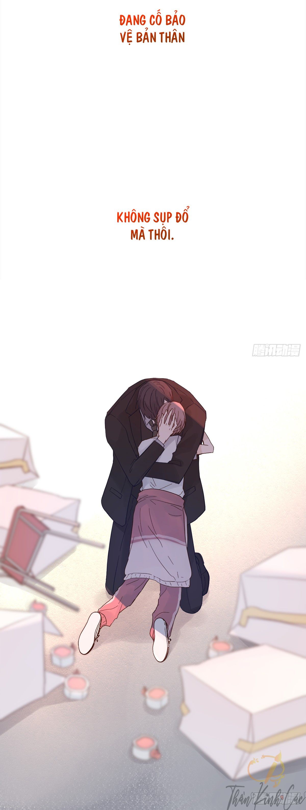 mối tình đầu gian nan của chu thành nhất chapter 19 17