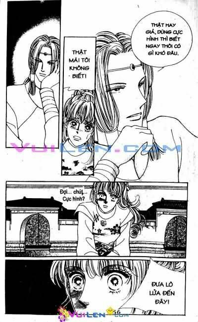 cô nàng đỏm dáng chapter 5 154