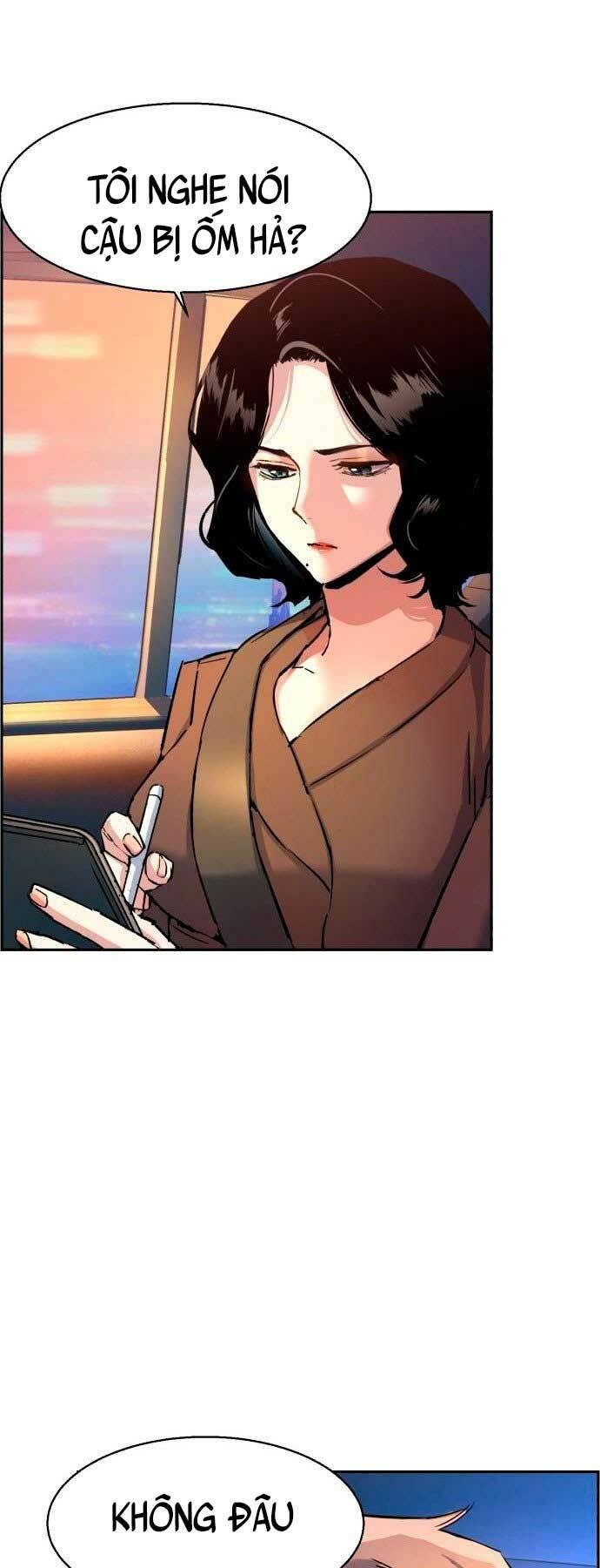 bạn học tôi là lính đánh thuê chapter 106 47