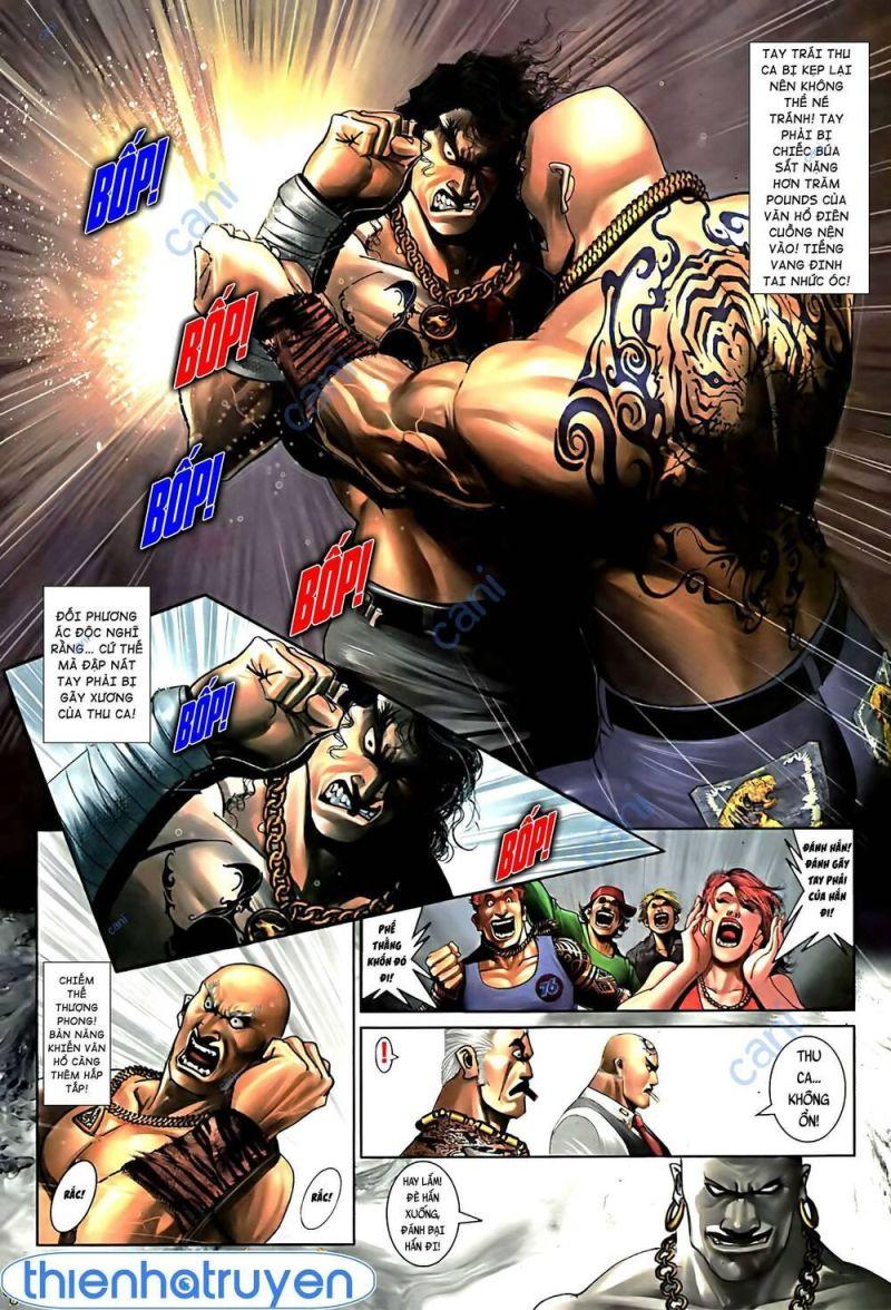 hỏa vũ diệu dương chapter 513 21