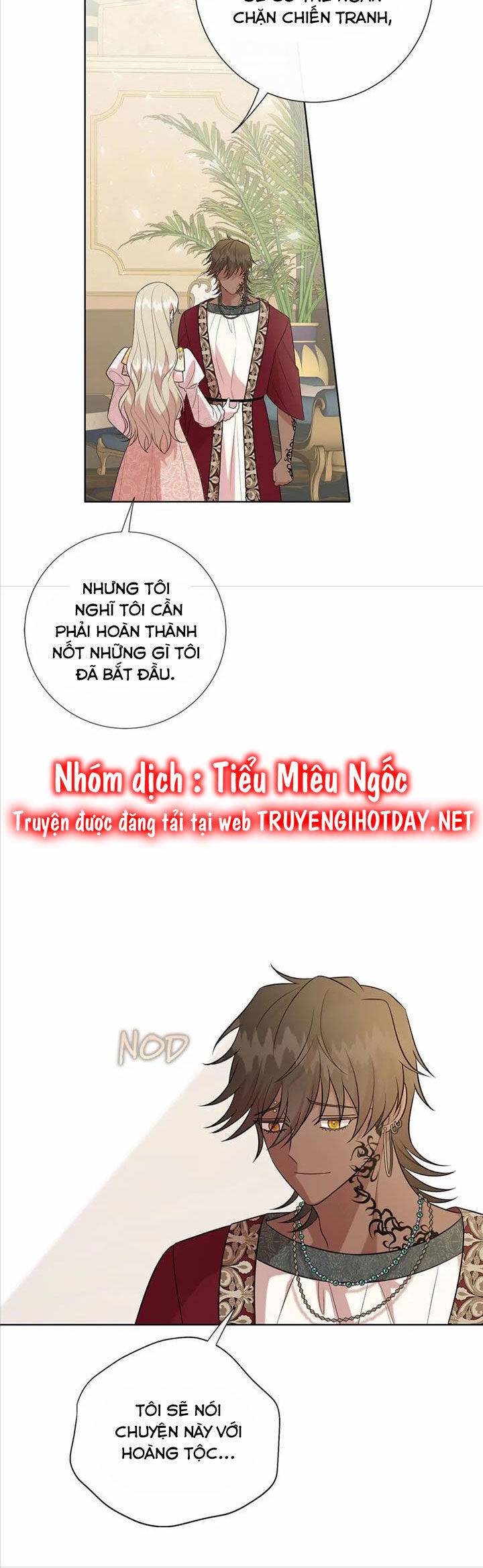 xin ngài đừng ăn tôi chapter 113 36