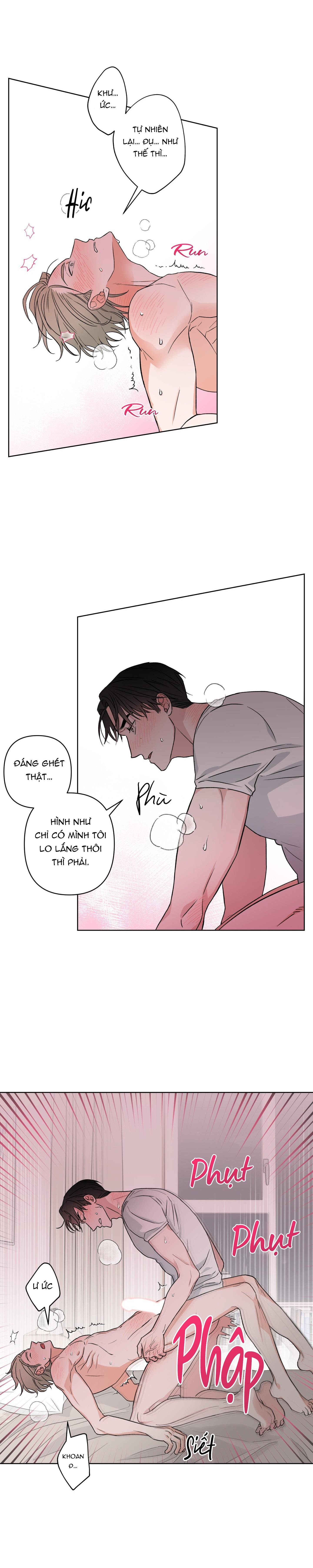 bl ngắn tuyển chọn Chapter 29.4 CHUYỆN TÌNH 4 18