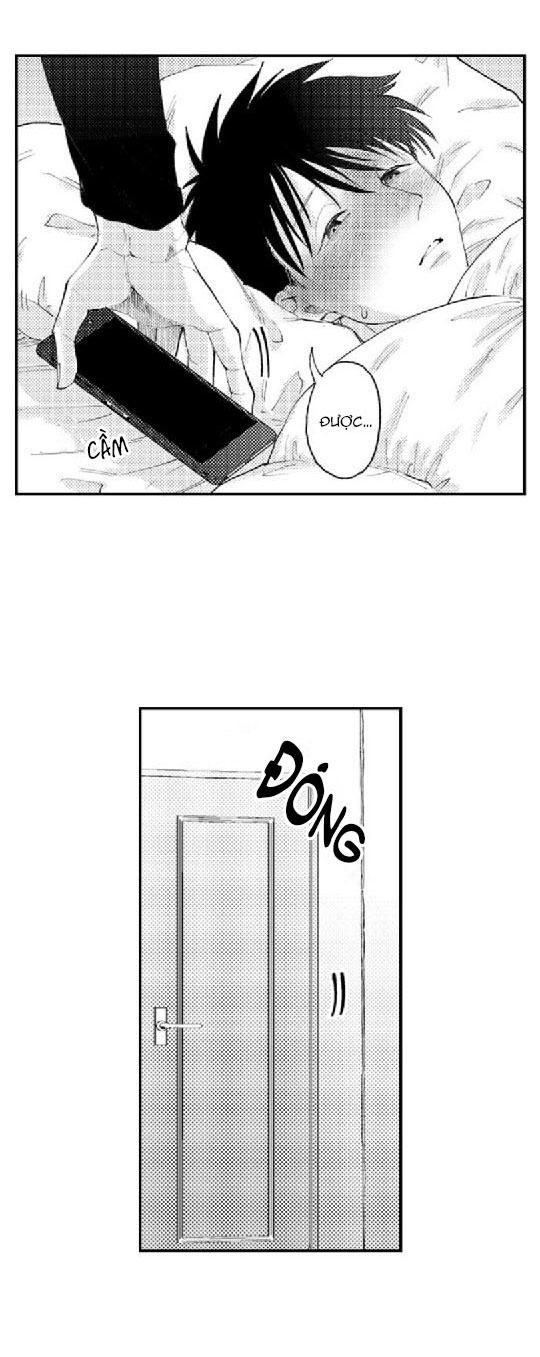 bị tán tỉnh bởi chàng trai lập dị chapter 24 2