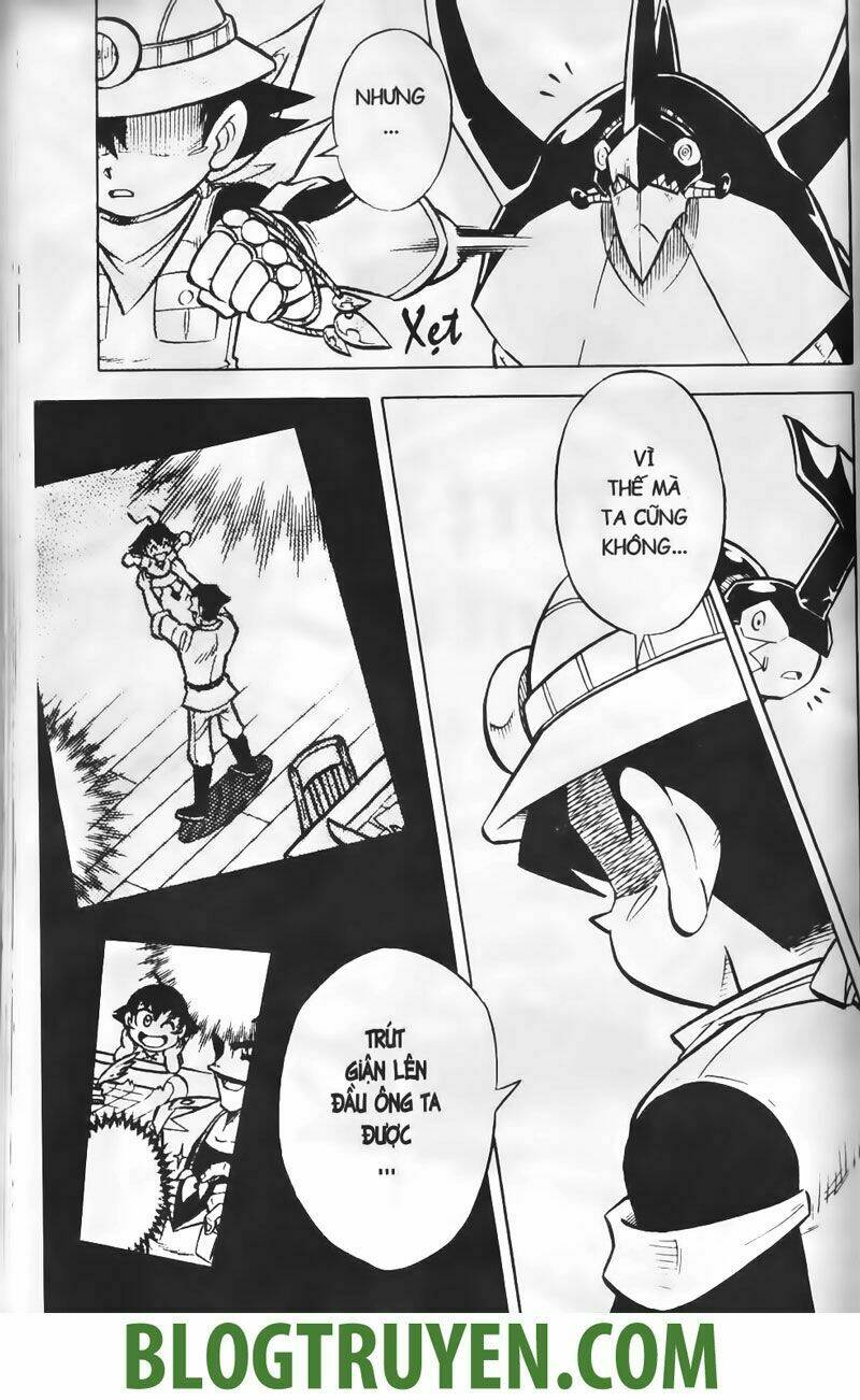 vua côn trùng chapter 38 22