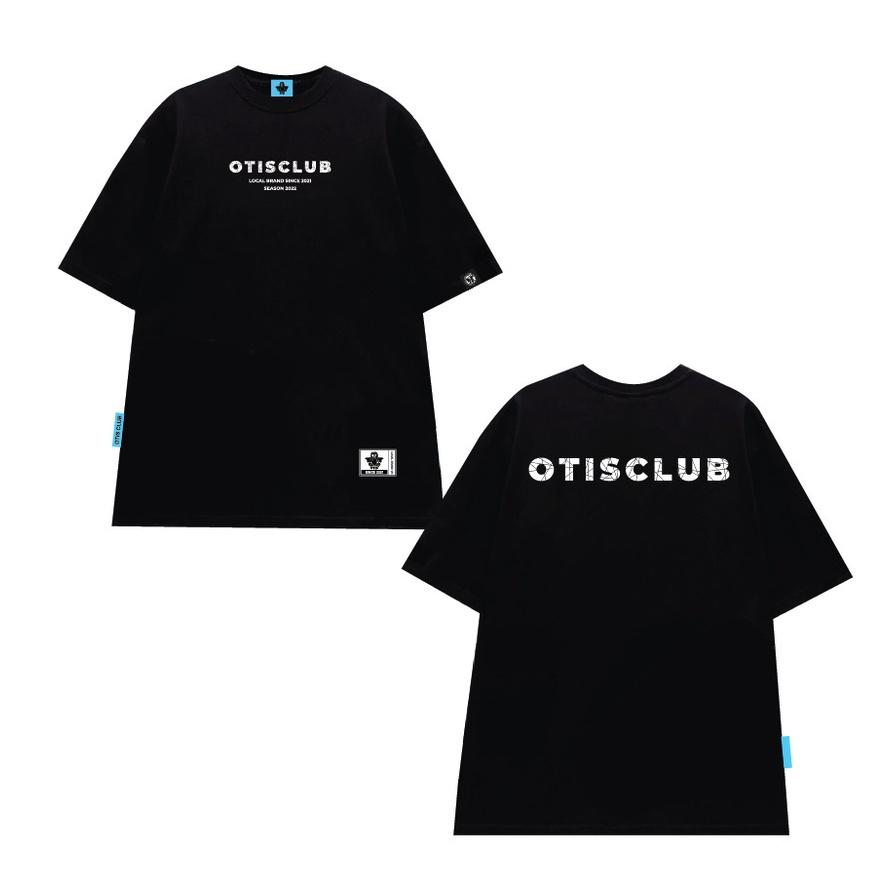 ÁO THUN TAY LỠ COTTON LOCAL BRAND OTIS CLUB - TEE OTIS WEB