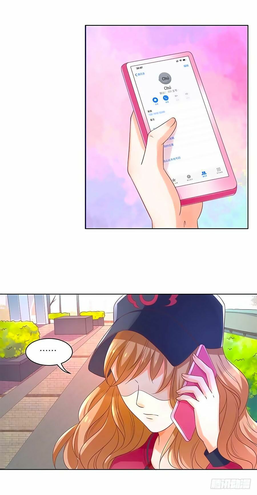 bác sĩ sở cũng muốn yêu chapter 141 7