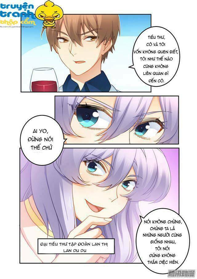 thác nhạ hào môn tổng tài chapter 77 2