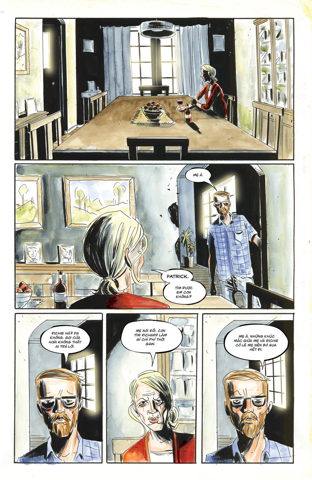 royal city chapter 2 14