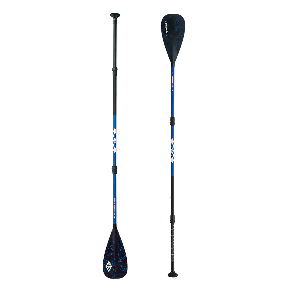 Mái chèo Aquatone Flexor Fiberglass Paddle TC-P150